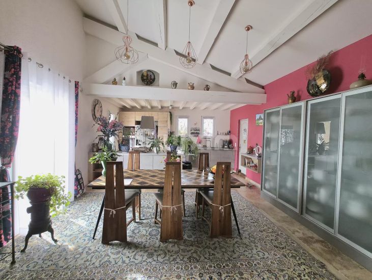 Vendita Casa Valréas 5&nbsp;Camere 110&nbsp;m²