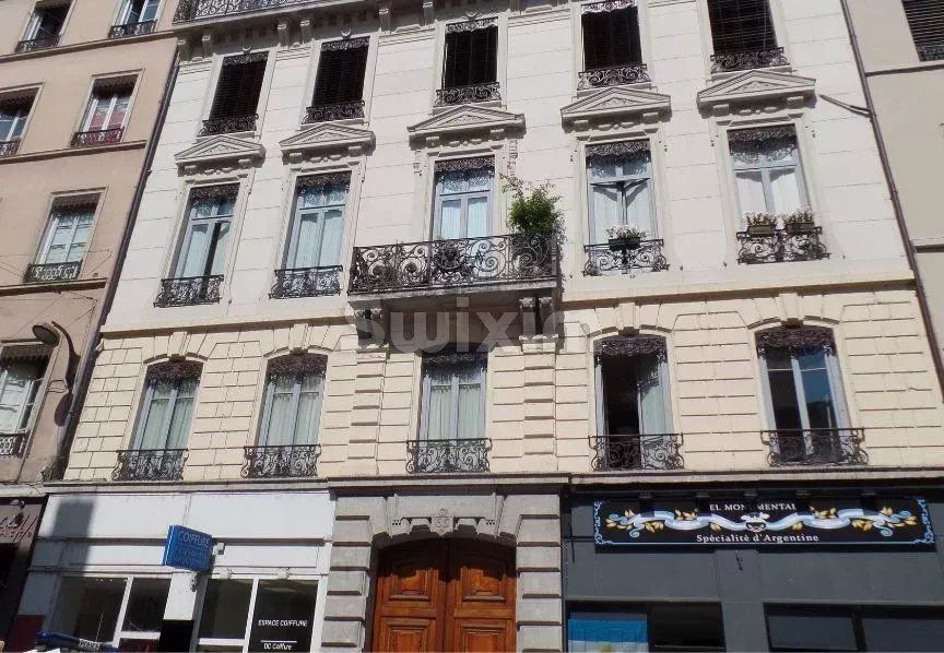 parking 1 pièce en location sur Lyon 2ème (69002)