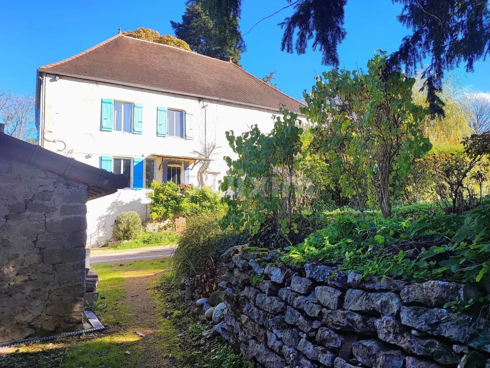 casa 12 Salas en venta en Saint-Léger-sur-Dheune (71510)