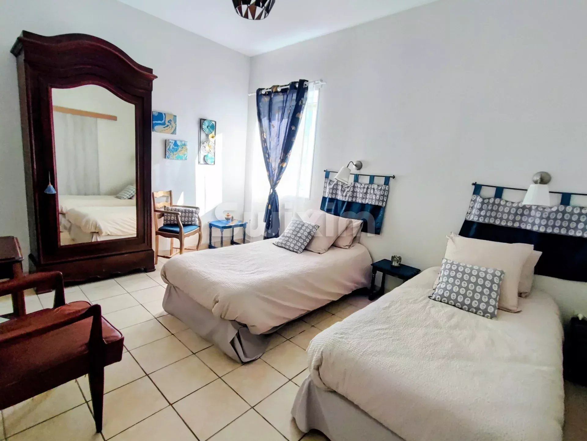 casa 12 Salas en venta en Saint-Léger-sur-Dheune (71510)