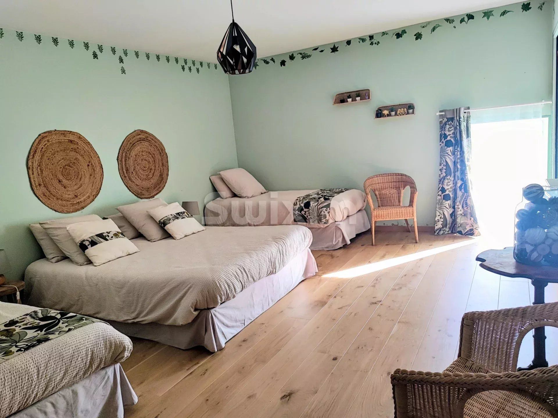 casa 12 Salas en venta en Saint-Léger-sur-Dheune (71510)