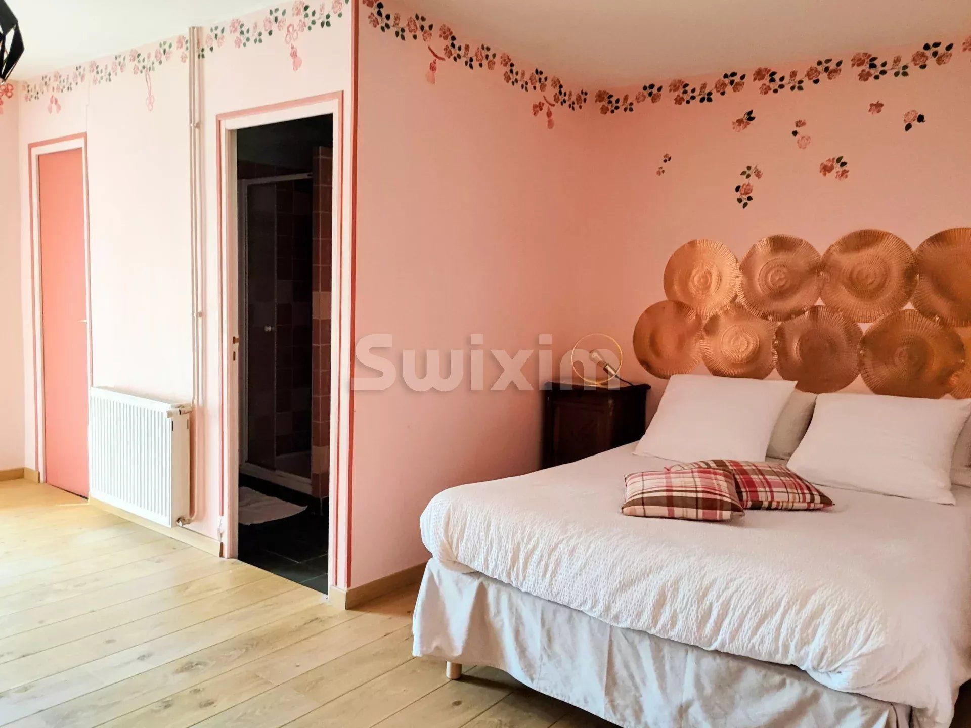 casa 12 Salas en venta en Saint-Léger-sur-Dheune (71510)