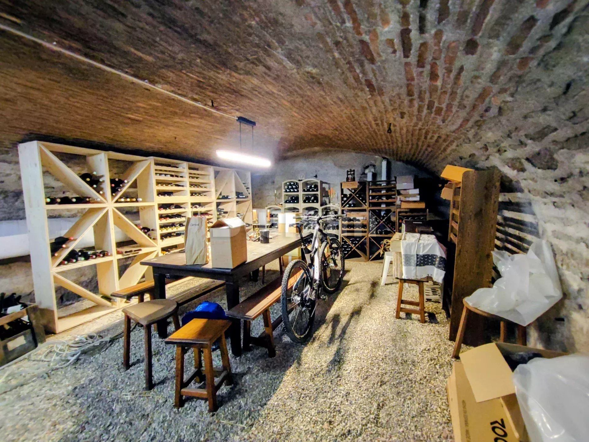 casa 12 Salas en venta en Saint-Léger-sur-Dheune (71510)