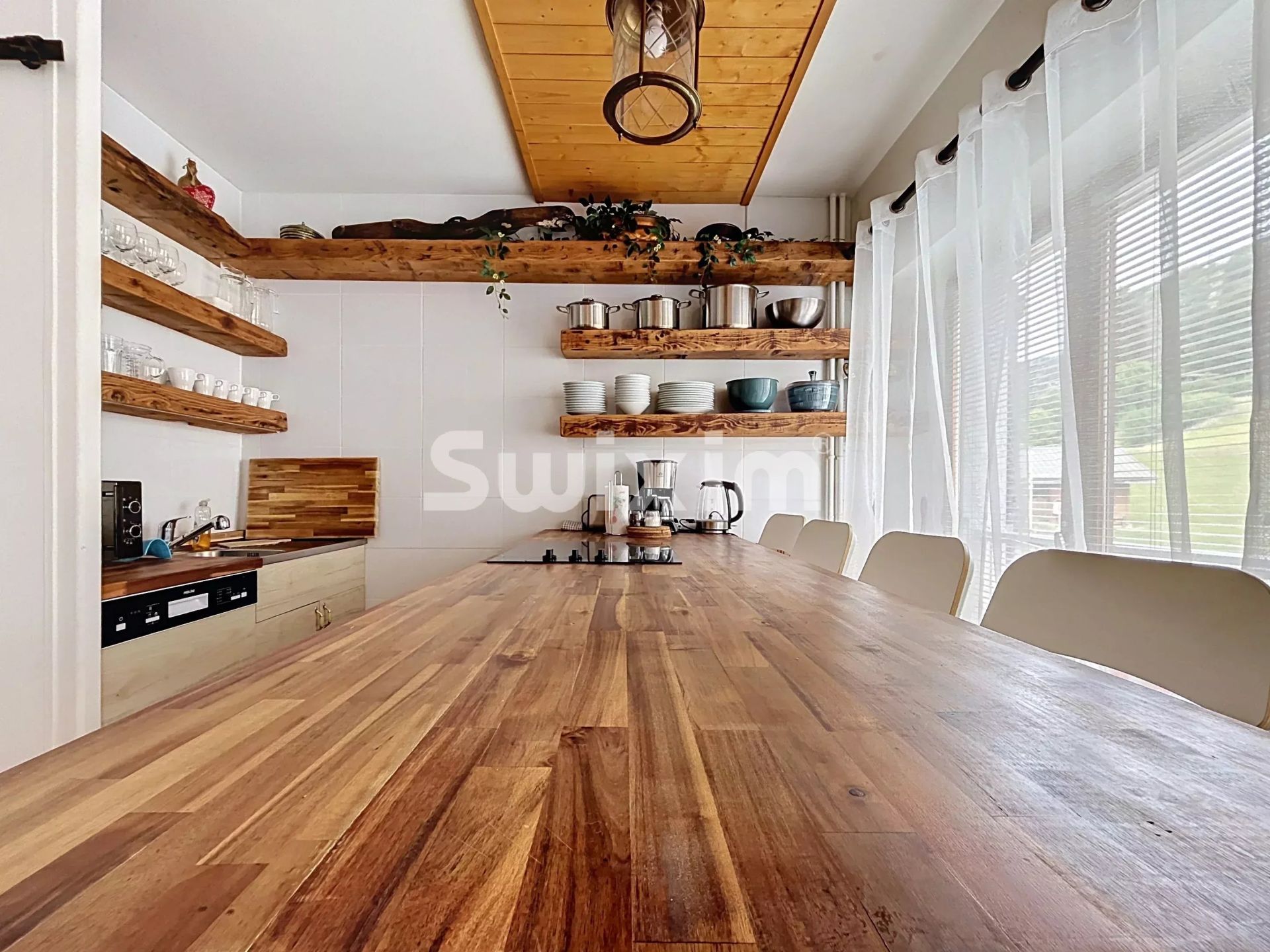 maison 11 Pièces en vente sur Mijoux (01410)
