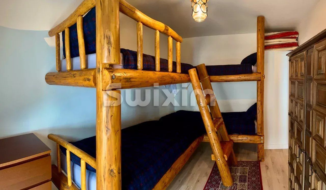 maison 11 Pièces en vente sur Mijoux (01410)