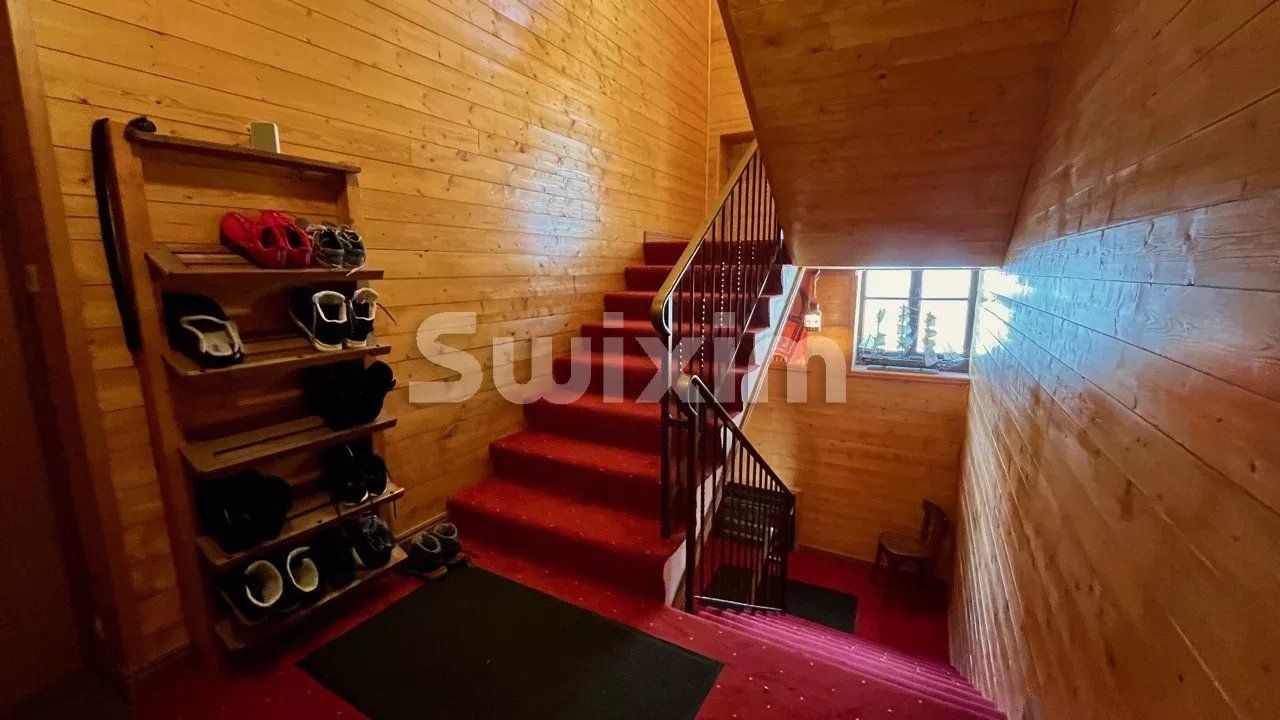 maison 11 Pièces en vente sur Mijoux (01410)