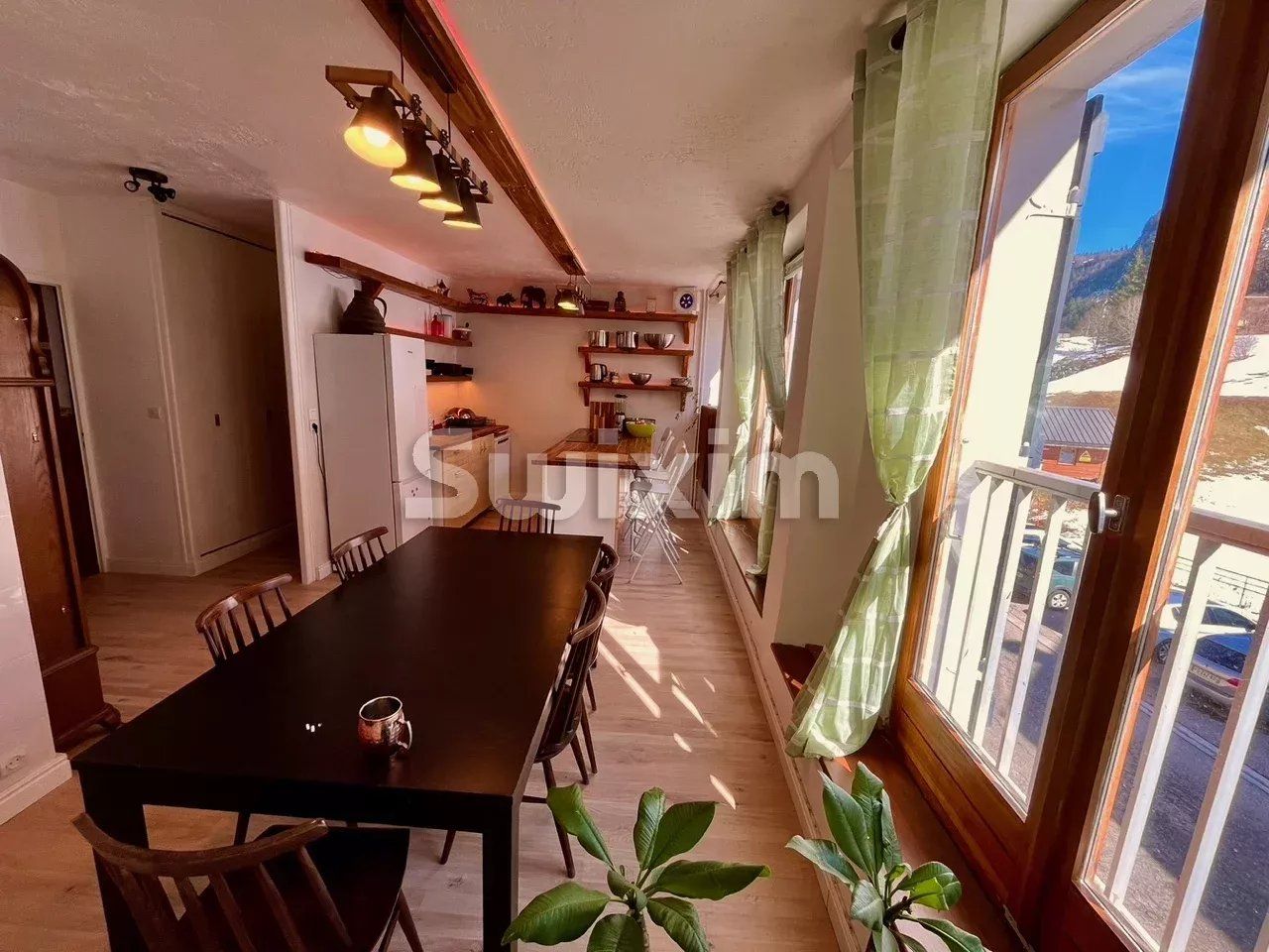 maison 11 Pièces en vente sur Mijoux (01410)