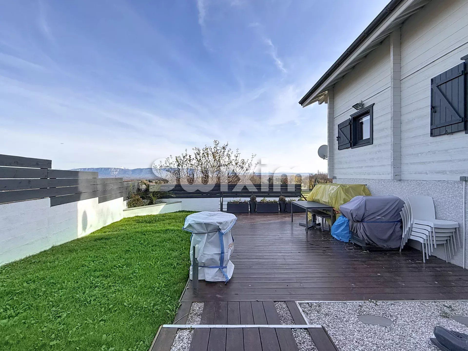 haus 4 Zimmer zum verkauf auf Saint-Jean-de-Gonville (01630)