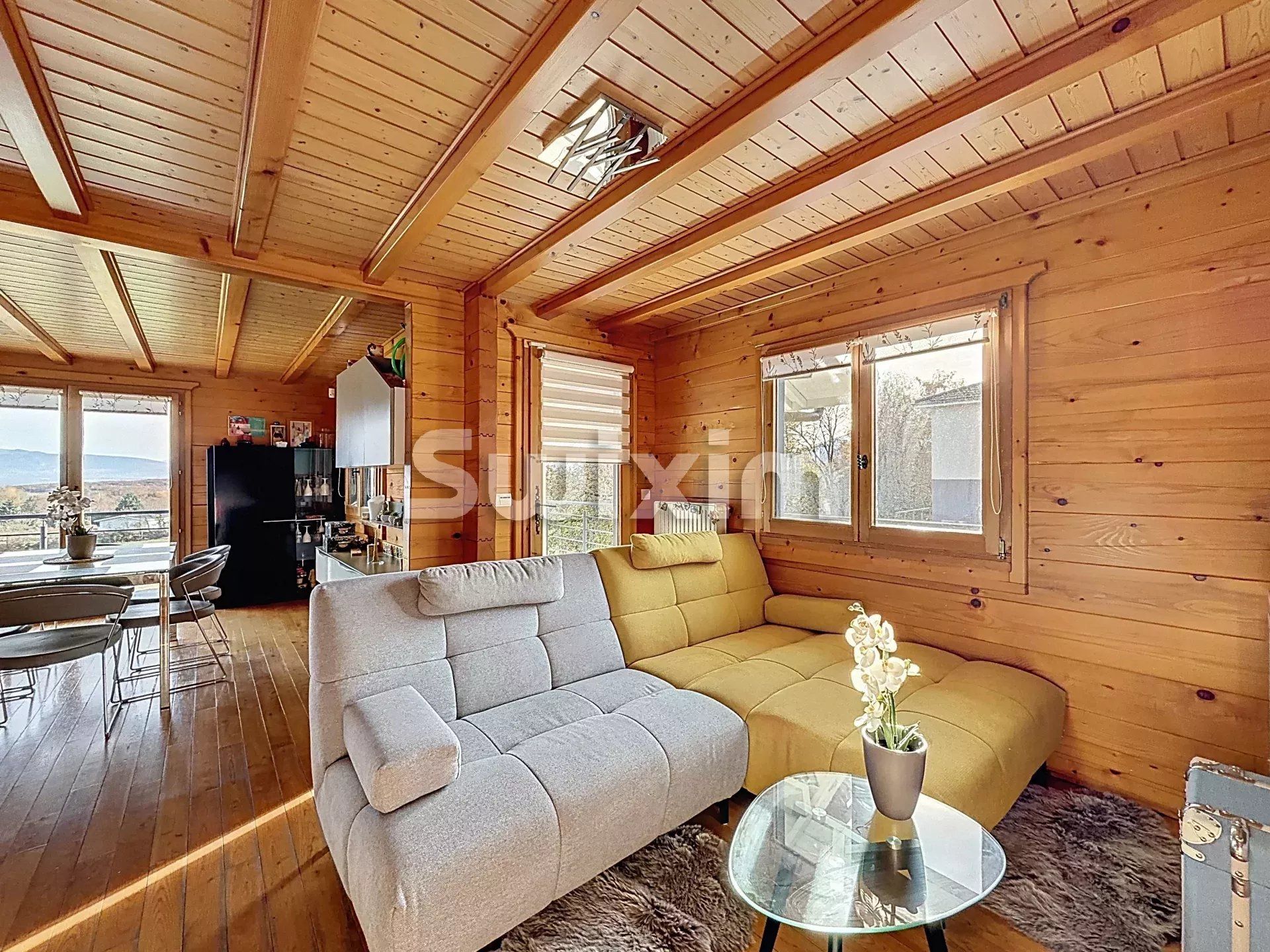 haus 4 Zimmer zum verkauf auf Saint-Jean-de-Gonville (01630)