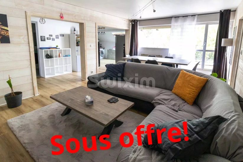 Vente Appartement Chalon-sur-Saône 6 Pièces 110 m²