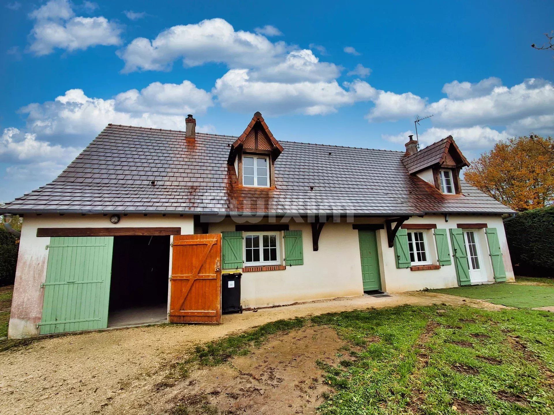 maison 4 Pièces en vente sur Candé-sur-Beuvron (41120)