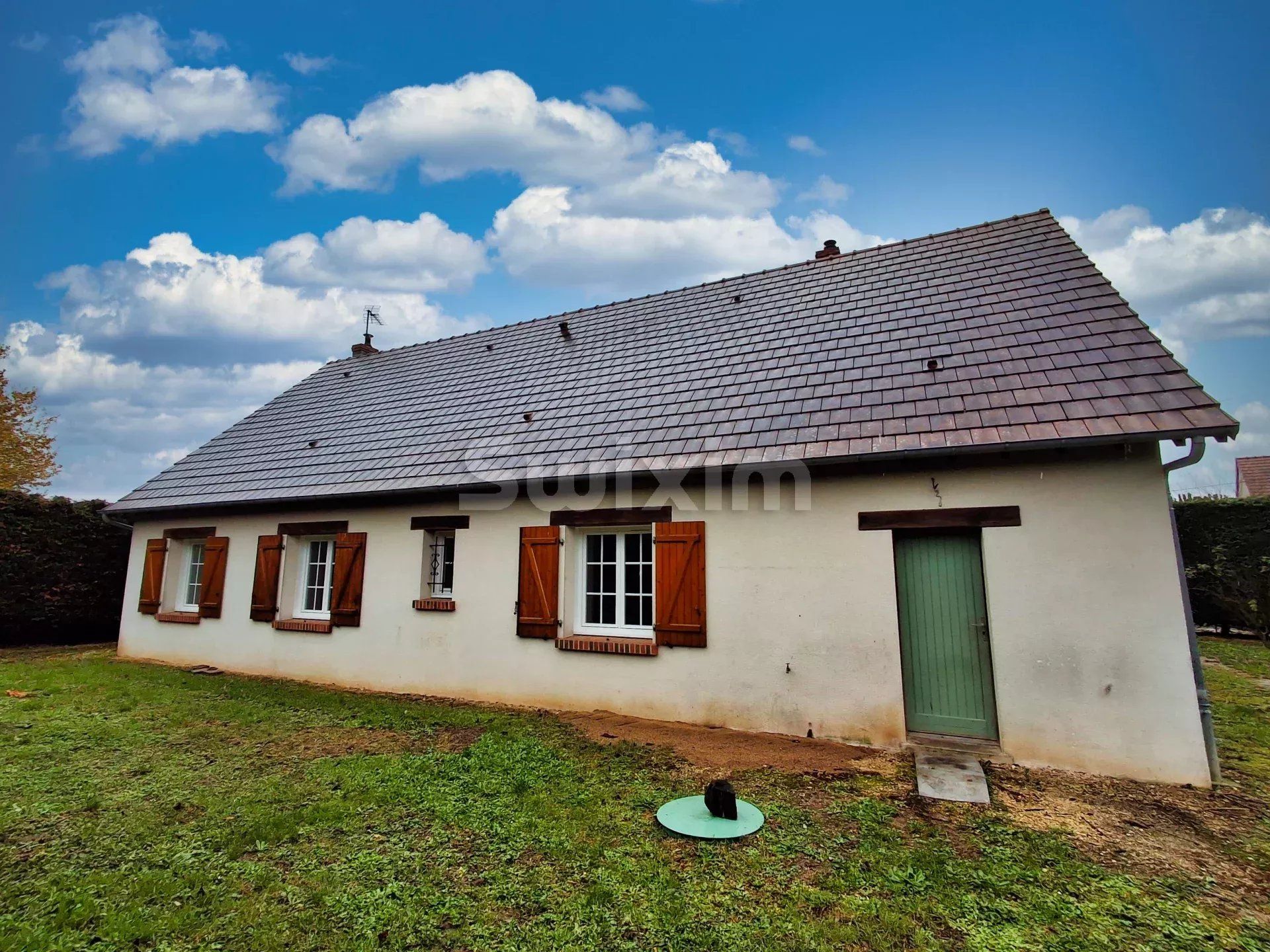 maison 4 Pièces en vente sur Candé-sur-Beuvron (41120)