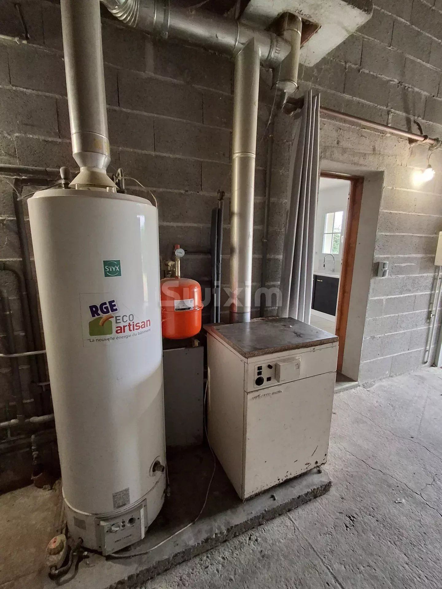 maison 4 Pièces en vente sur Candé-sur-Beuvron (41120)