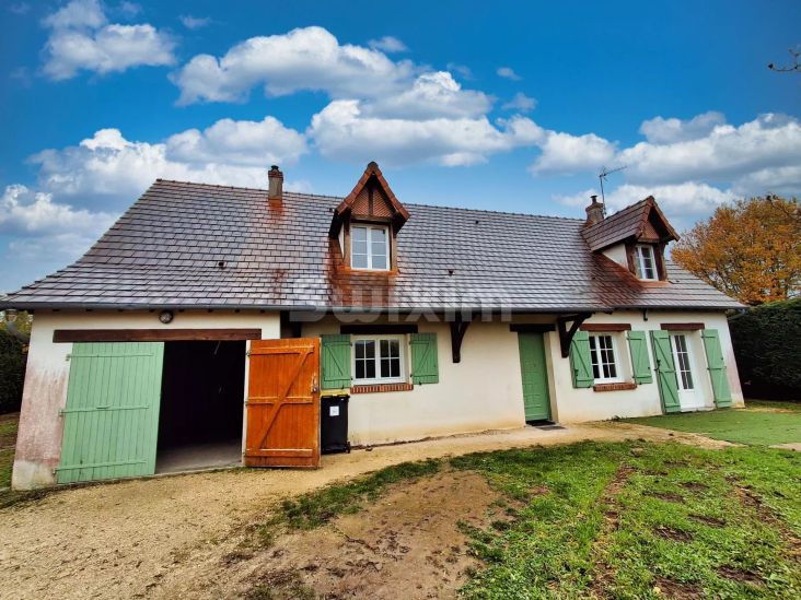 Vente Maison Candé-sur-Beuvron 4 Pièces 85 m²