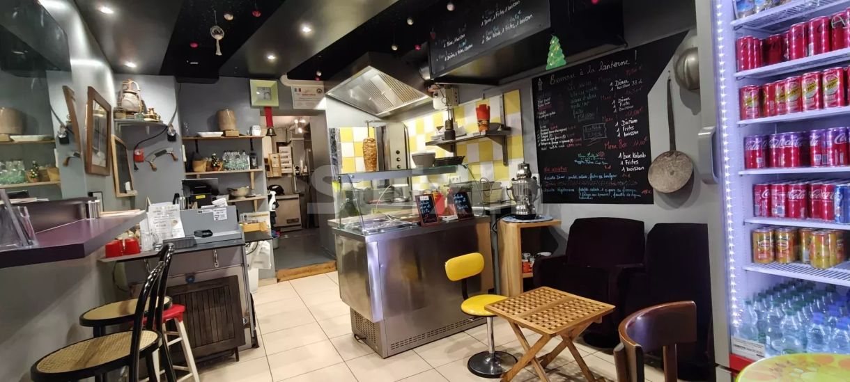 Venda Comercial local Strasbourg 33 m²