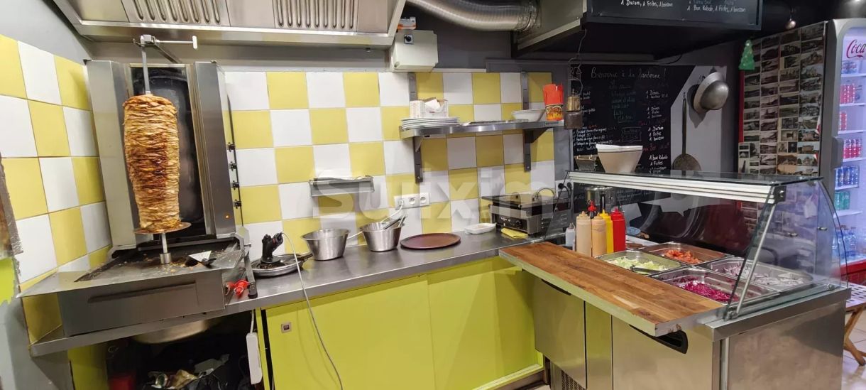 Vente Commerce Strasbourg 33 m²