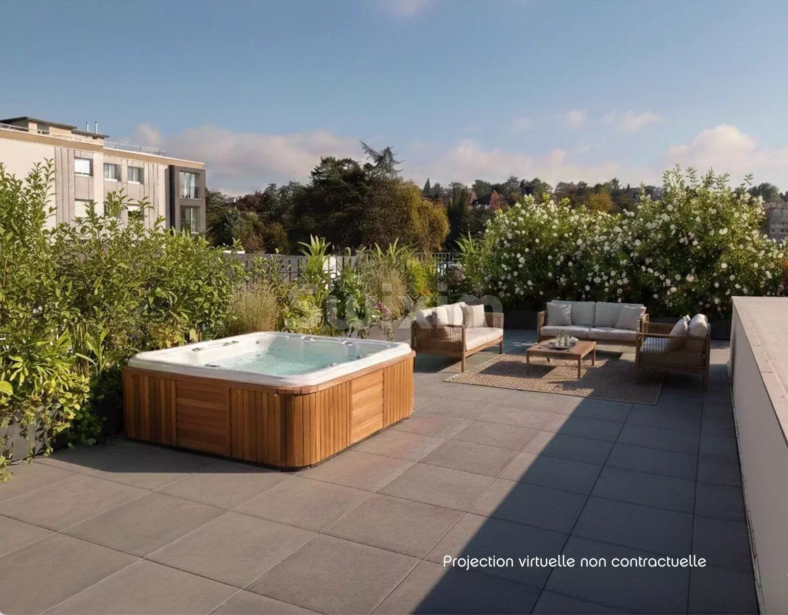 appartement 5 Pièces en vente sur Francheville (69340)