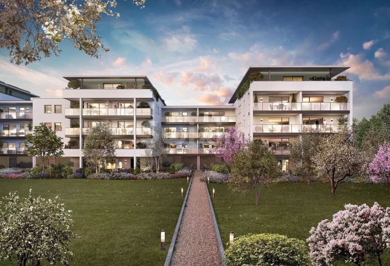 Vendita Appartamento Reignier-Ésery 5 Camere 111.1 m²