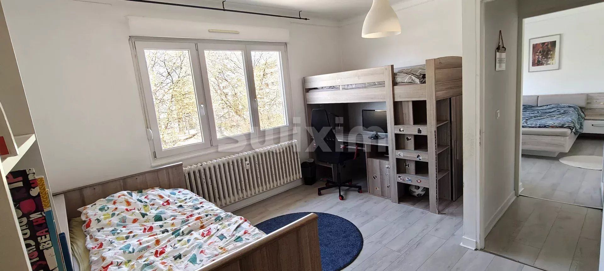 appartement 3 Zimmer zum verkauf auf Schiltigheim (67300)