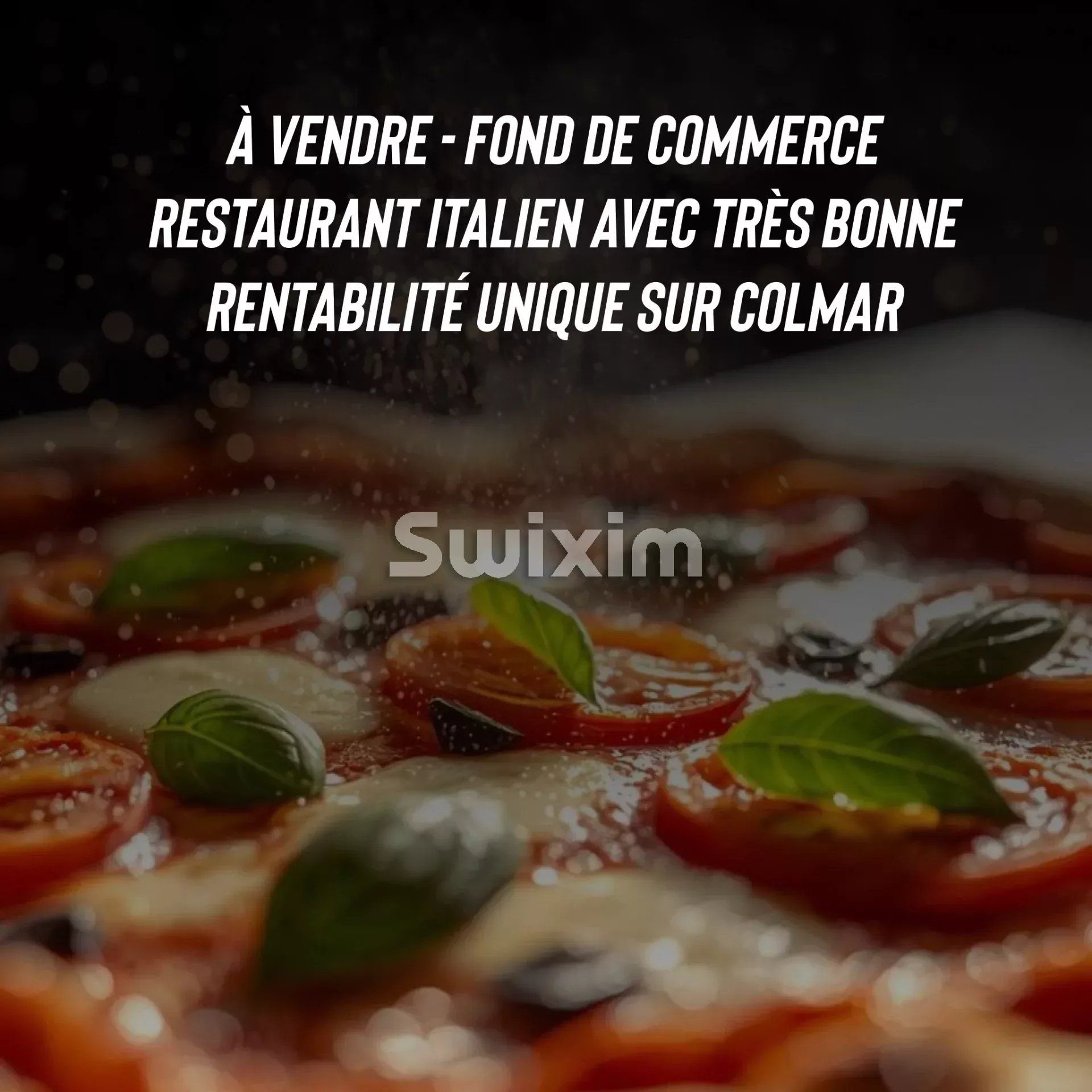 comercial local para venda sobre Colmar (68000)