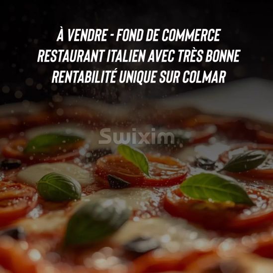 Vendita Locale commerciale Colmar 120 m²