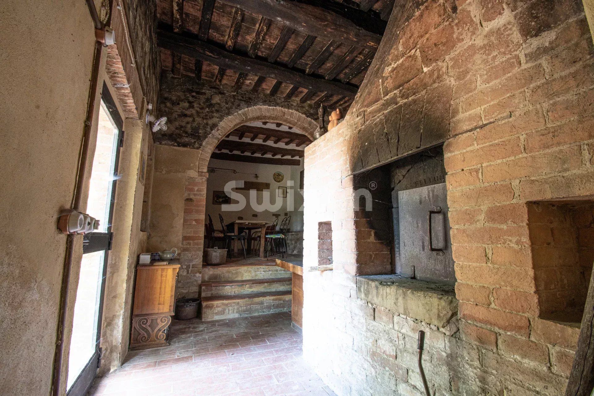 maison 20 Pièces en vente sur Asciano (53041)