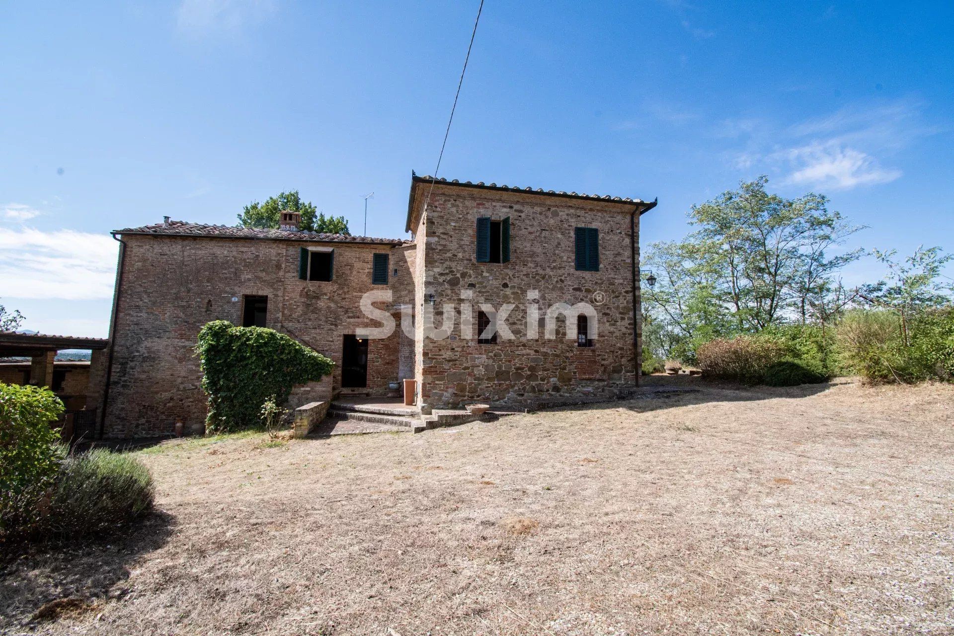 maison 20 Pièces en vente sur Asciano (53041)