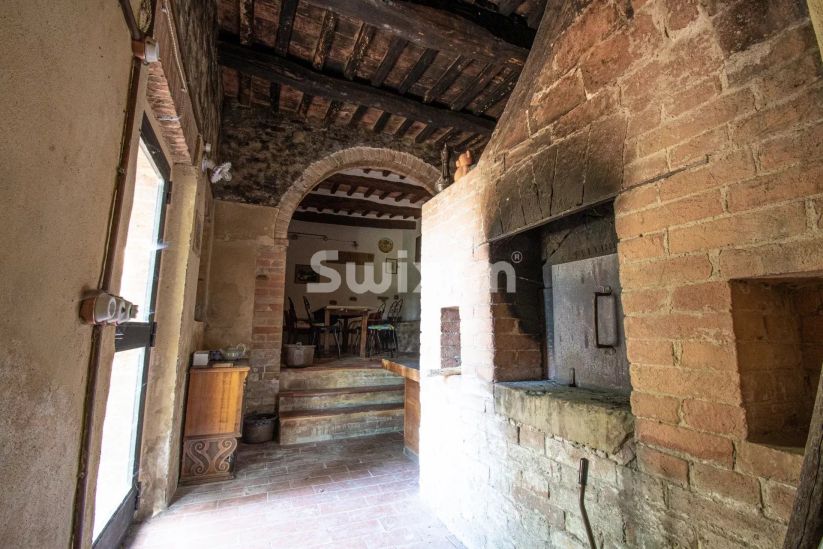 Vente Maison Asciano 20&nbsp;Pièces 500&nbsp;m²