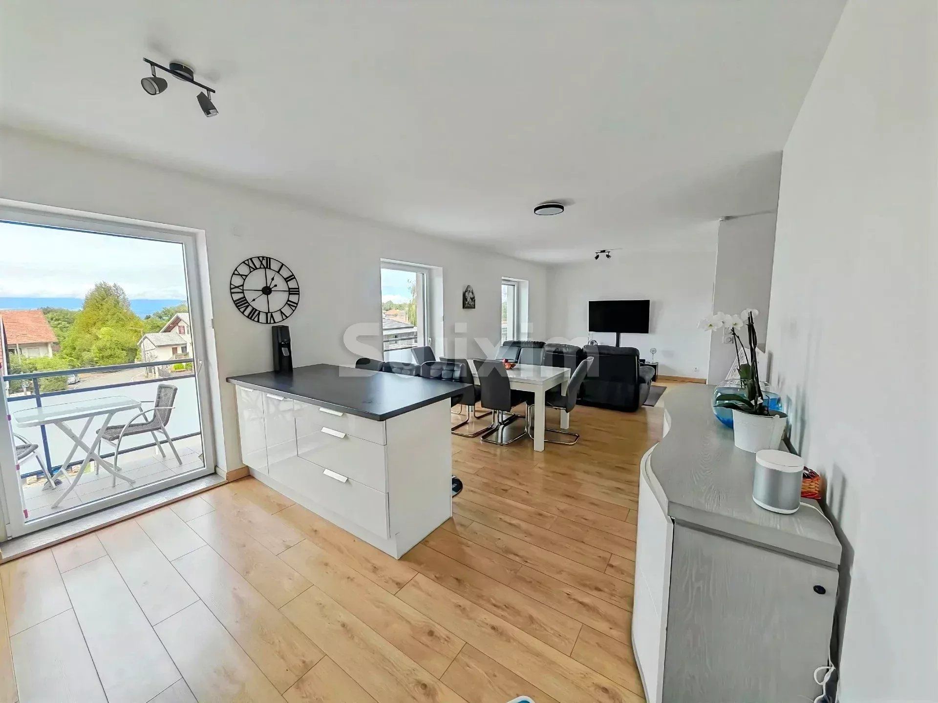 appartement 3 Zimmer zum verkauf auf Armoy (74200)