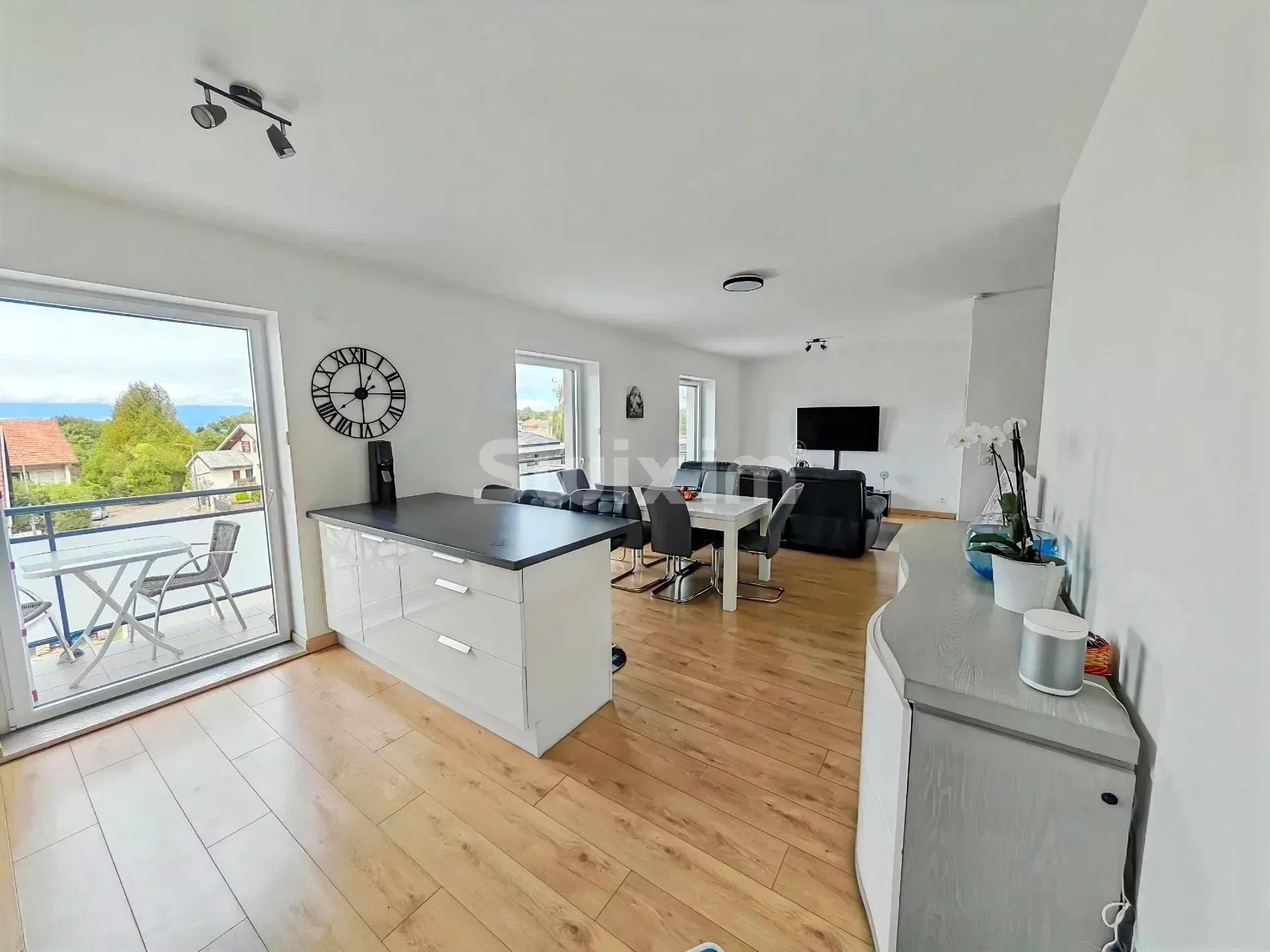 appartement 3 Pièces en vente sur Armoy (74200)