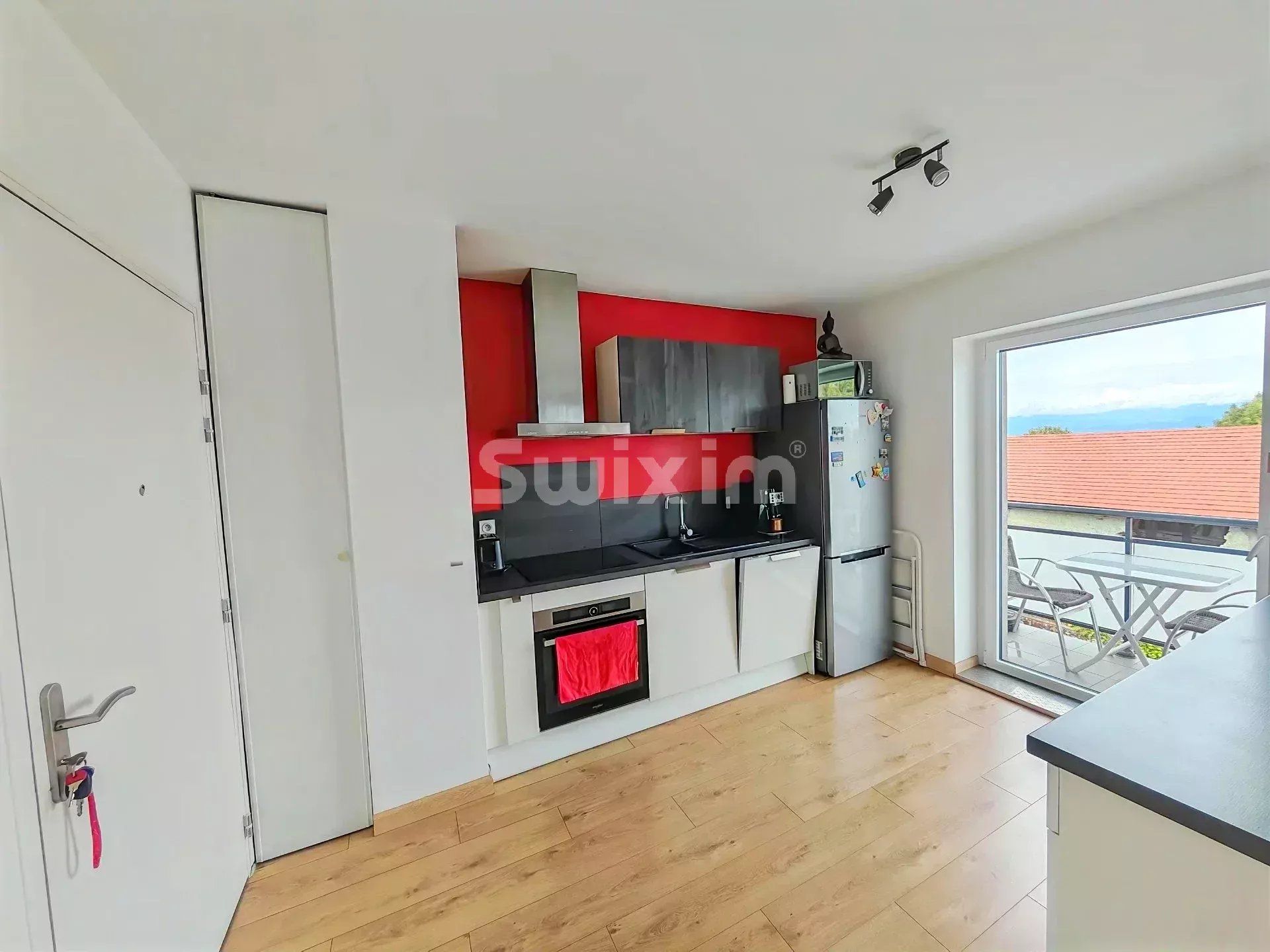 appartement 3 Pièces en vente sur Armoy (74200)