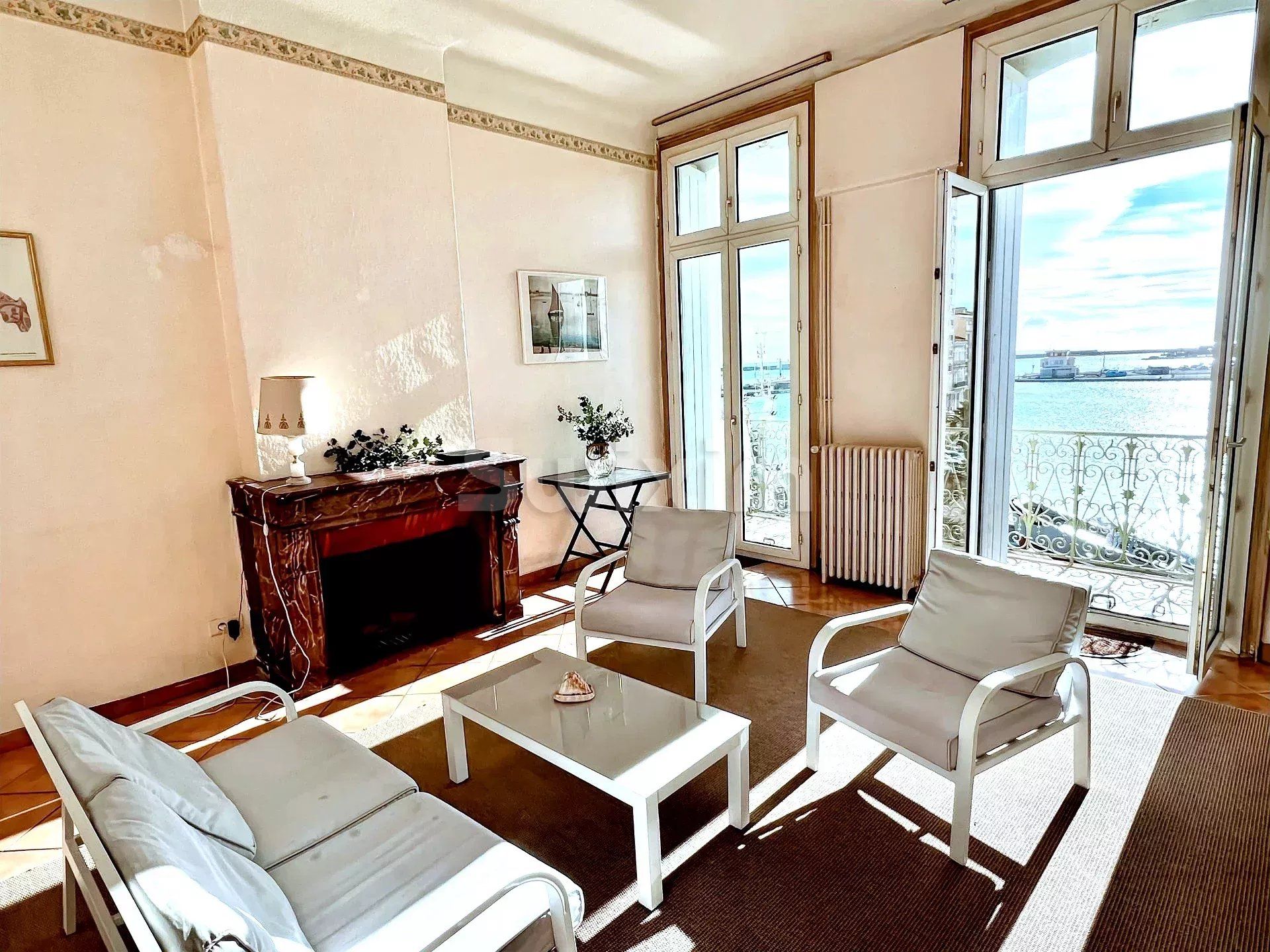 appartement 6 Pièces en vente sur Sète (34200)