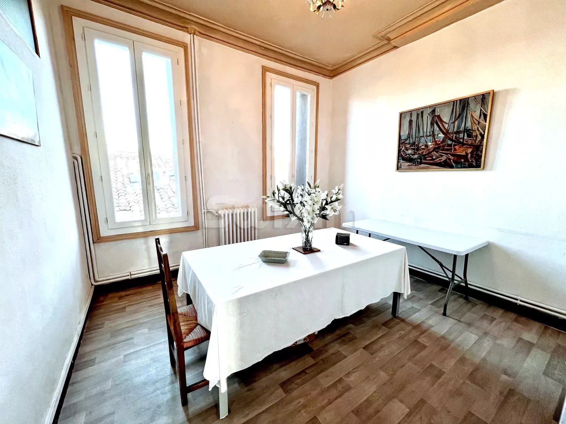 appartement 6 Pièces en vente sur Sète (34200)