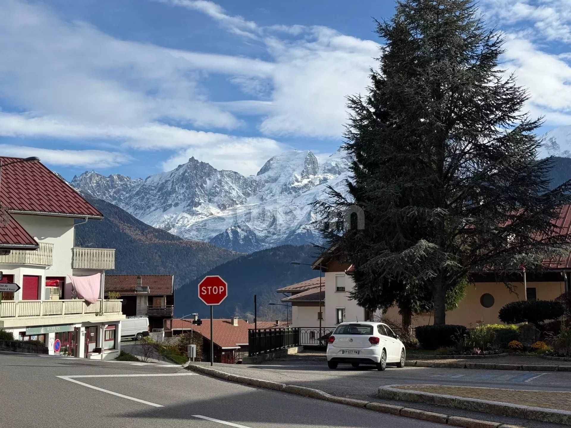 commerce 3 Pièces en vente sur Passy (74190)