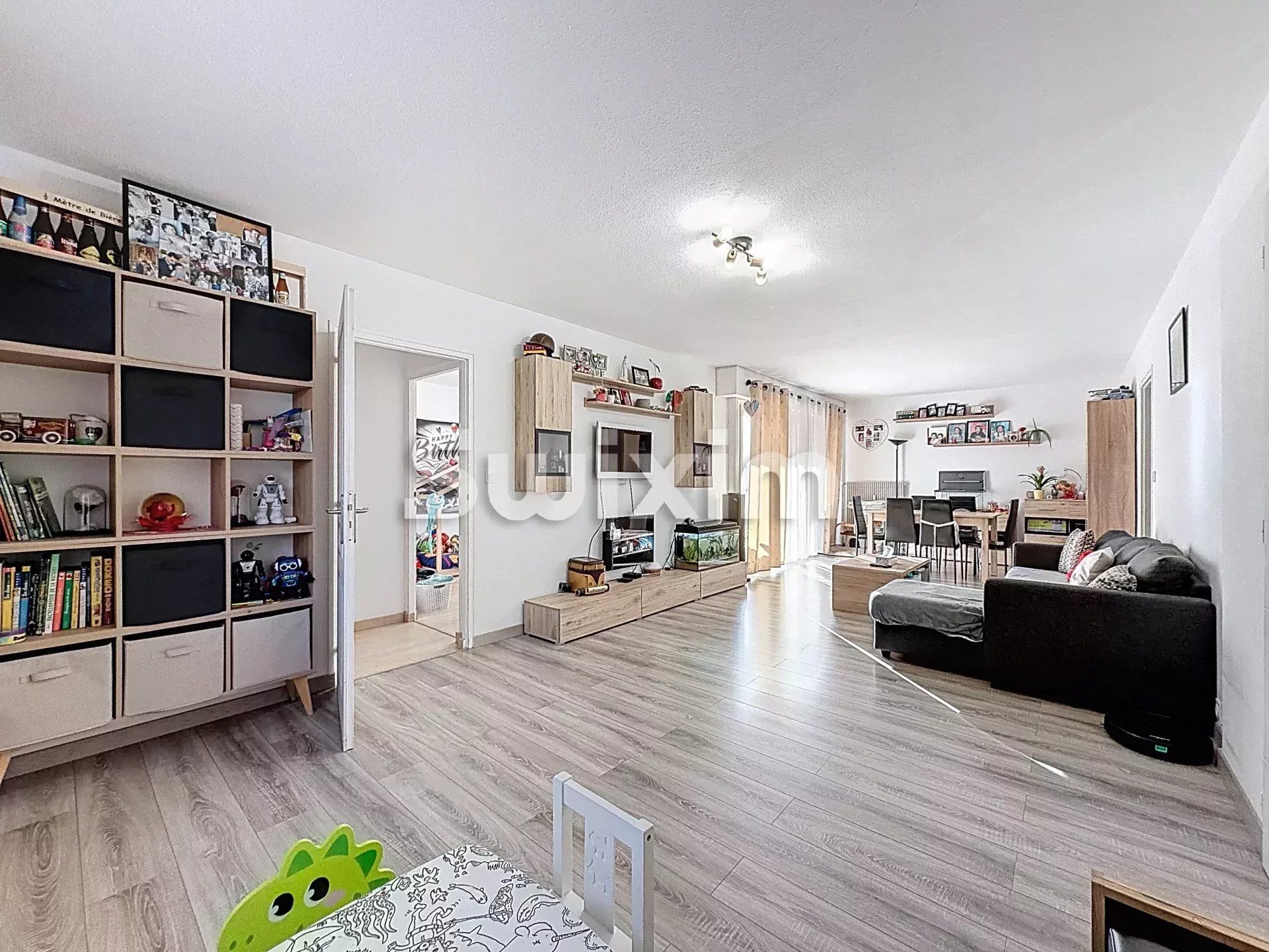 appartement 4 Pièces en vente sur Gex (01170)