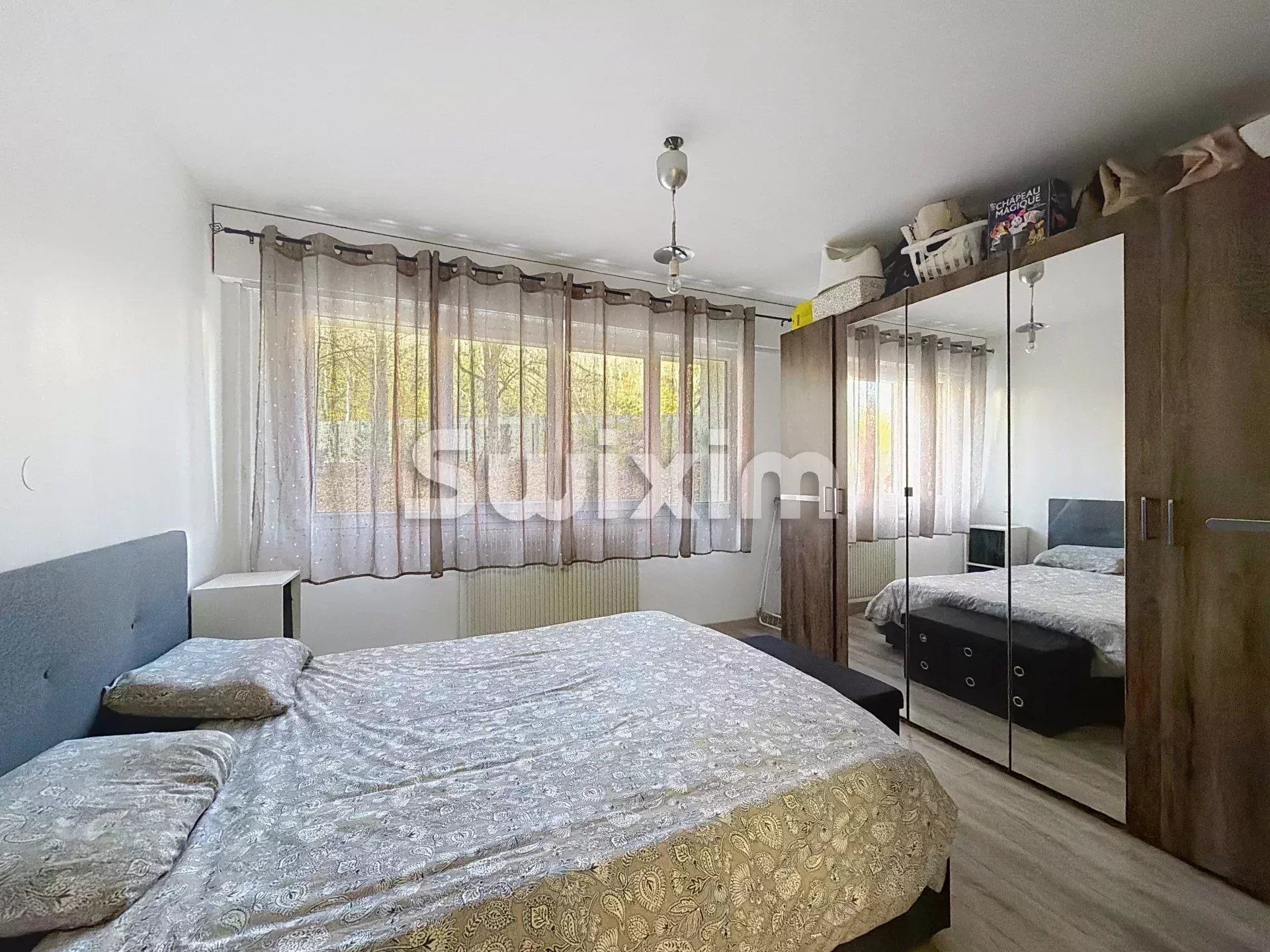 appartement 4 Pièces en vente sur Gex (01170)