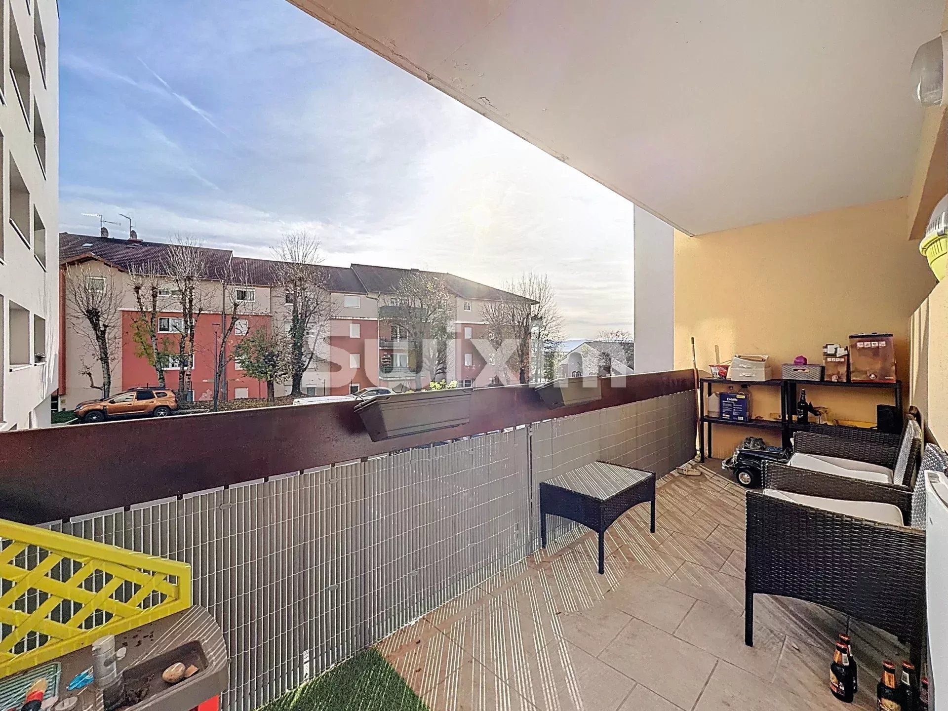 appartement 4 Pièces en vente sur Gex (01170)