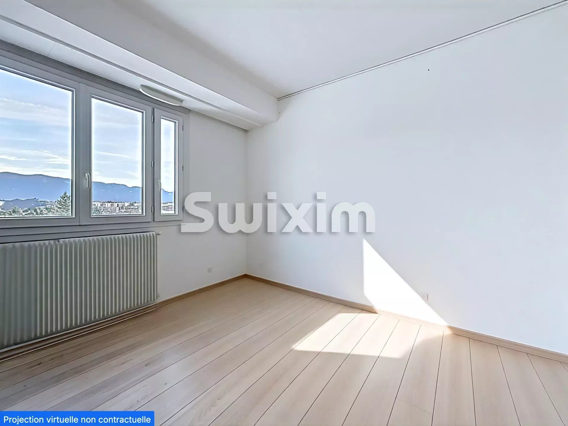 appartement 4 Pièces en vente sur Ferney-Voltaire (01210)