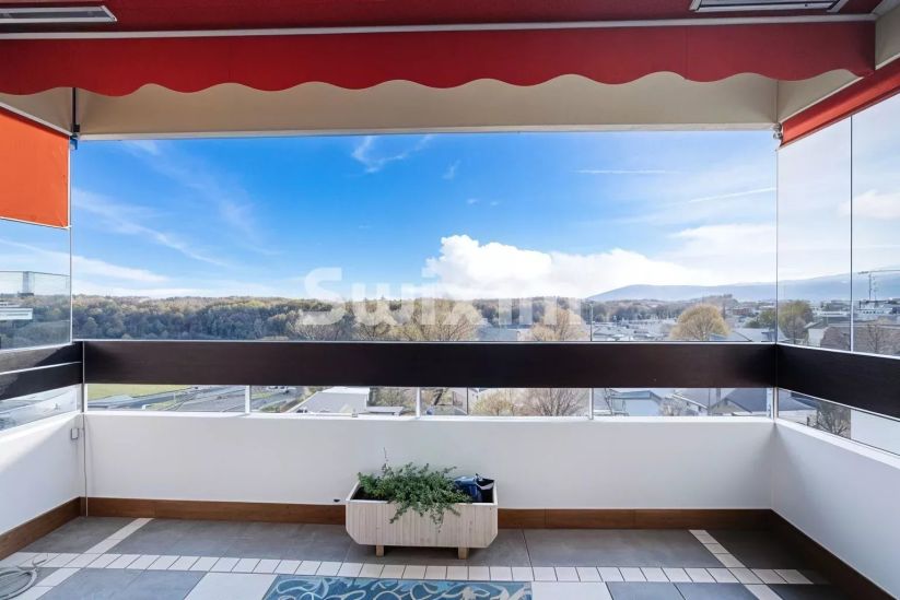 Sale Apartment Ferney-Voltaire 4&nbsp;Rooms 81&nbsp;m²