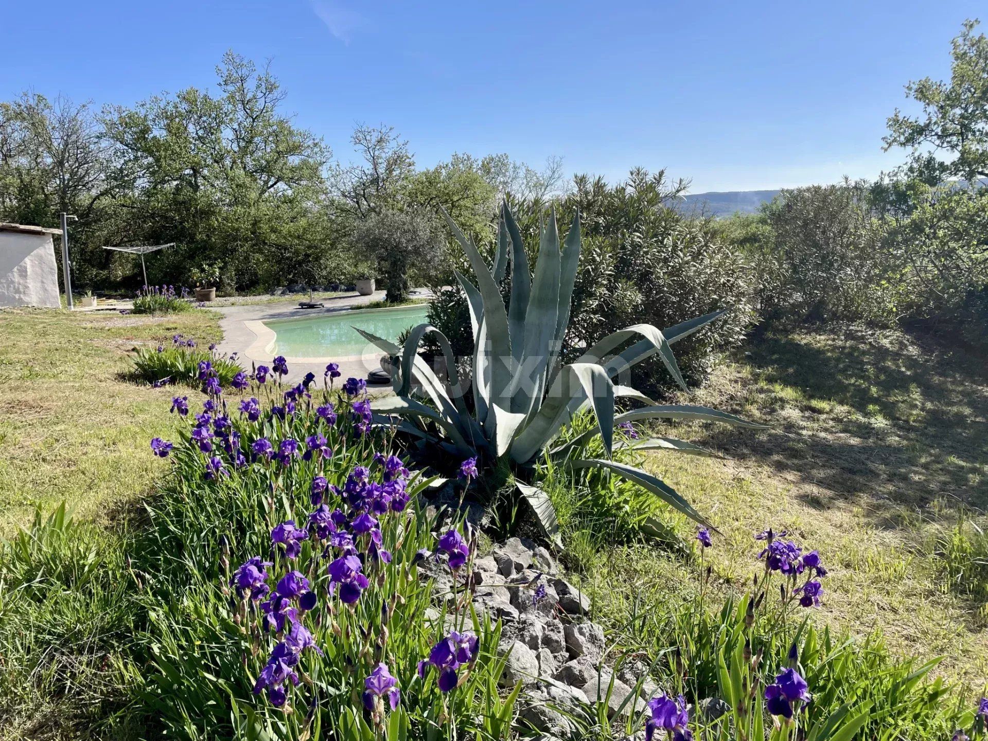 anwesen 17 Zimmer zum verkauf auf Barjac (30430)