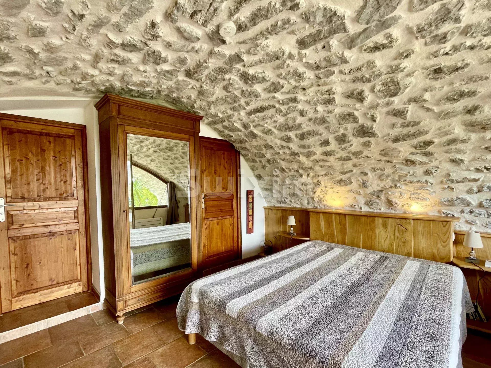 propriedade 17 Quartos para venda sobre Barjac (30430)