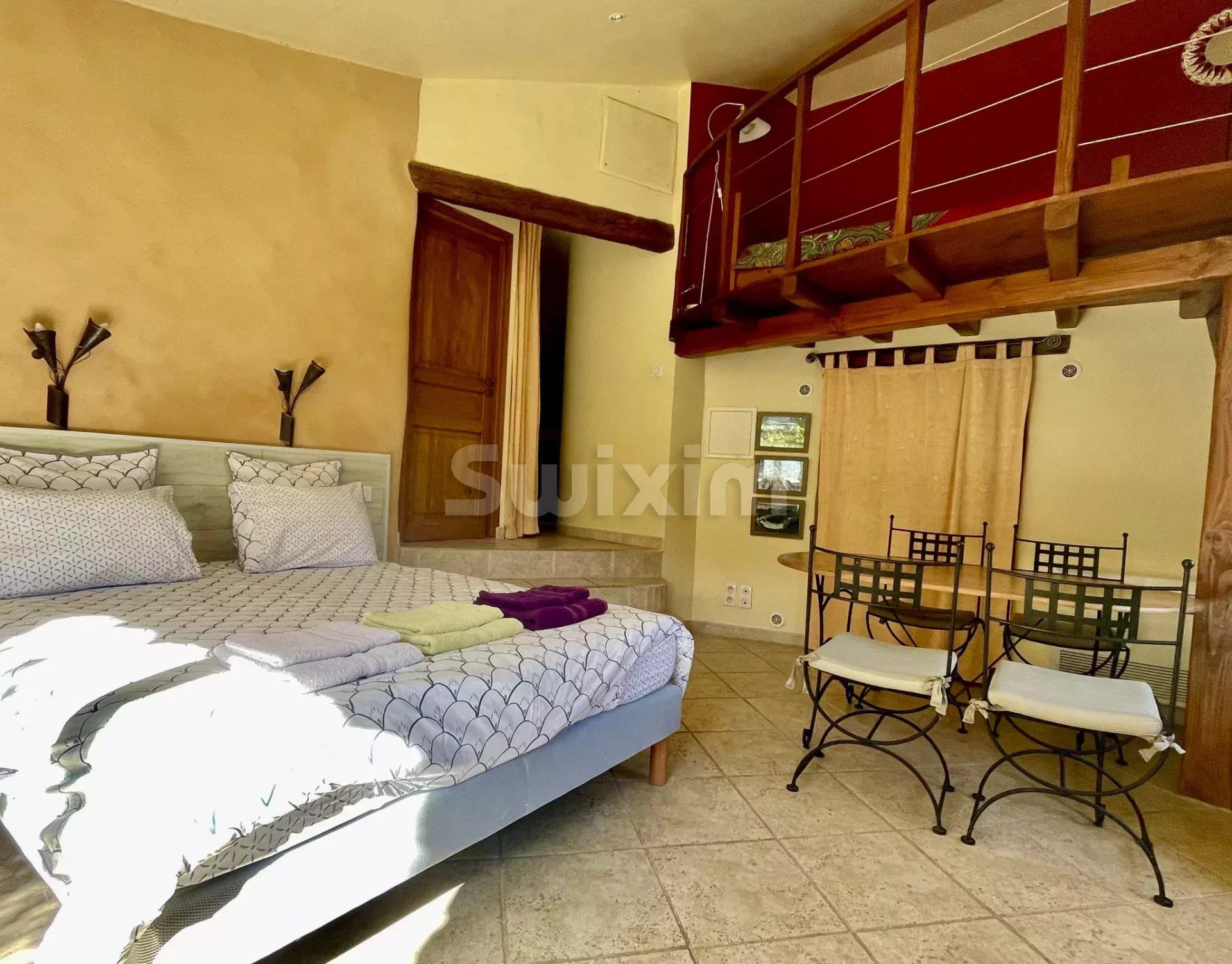 propriedade 17 Quartos para venda sobre Barjac (30430)