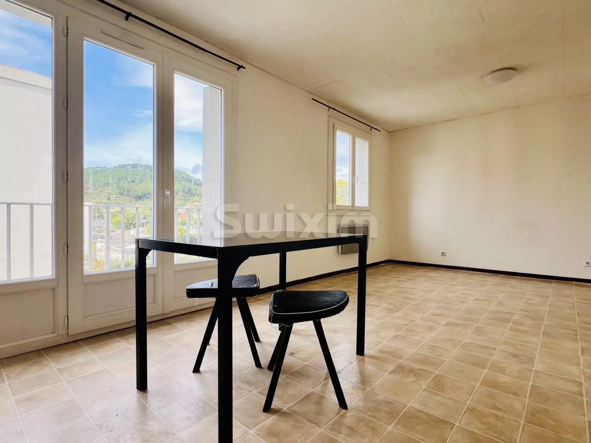 appartement 2 Pièces en vente sur Alès (30100)