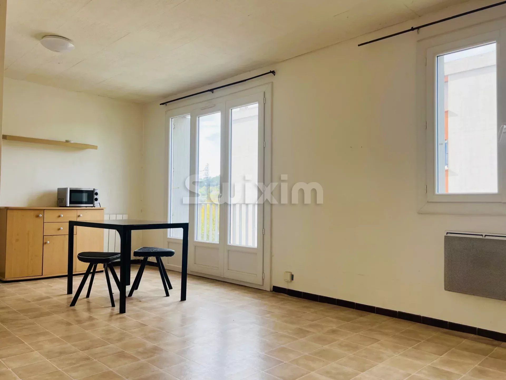 appartement 2 Pièces en vente sur Alès (30100)