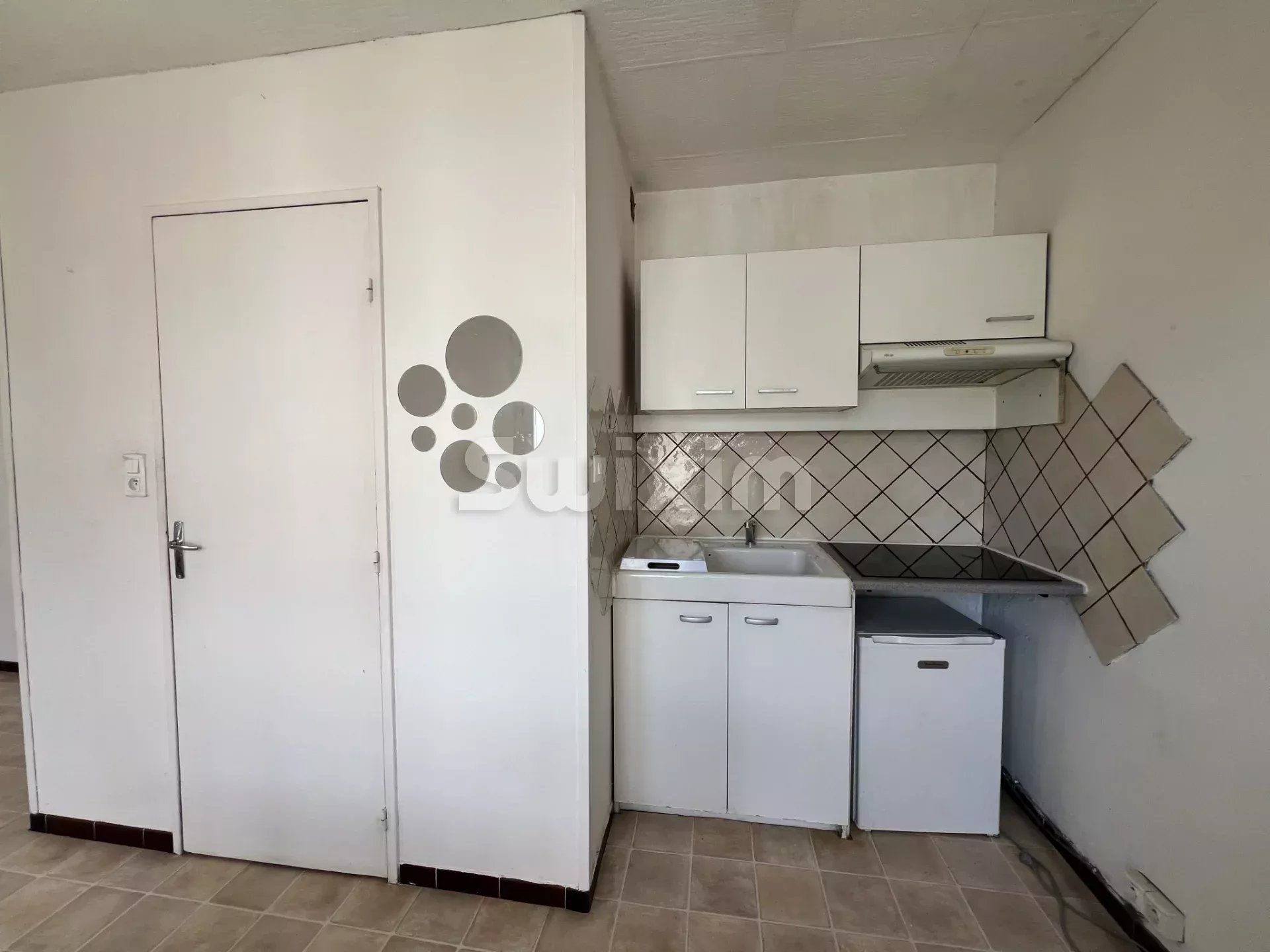 appartement 2 Pièces en vente sur Alès (30100)