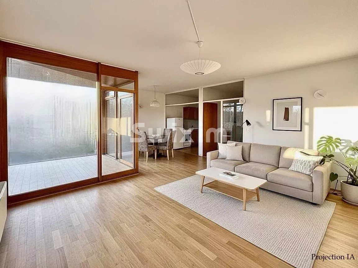 apartment 4 Rooms for sale on Vernier (1219)