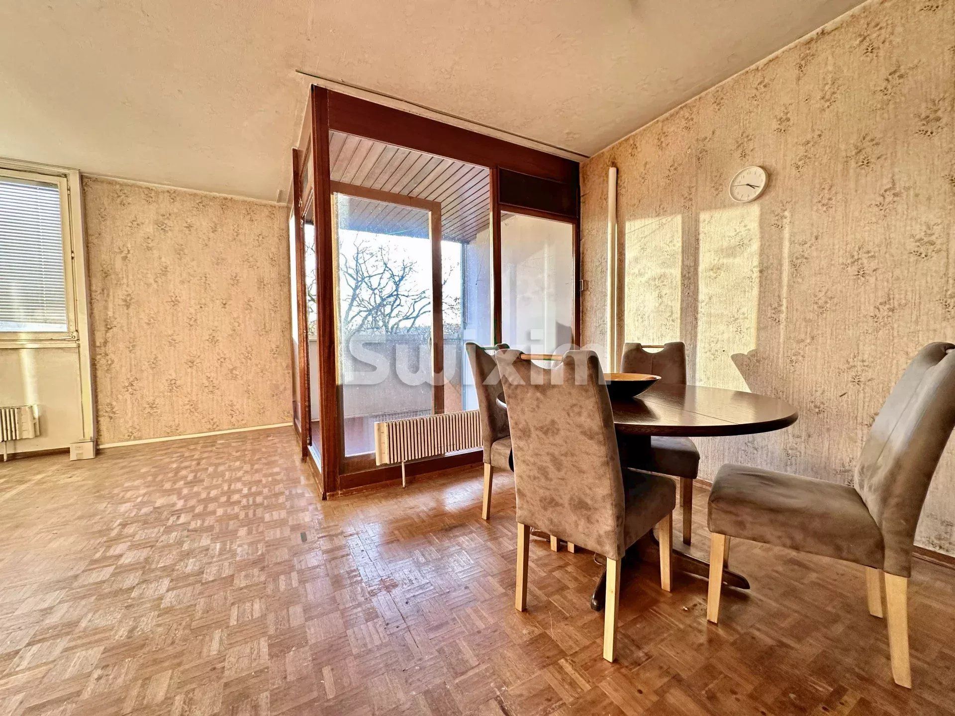 appartement 4 Pièces en vente sur Vernier (1219)