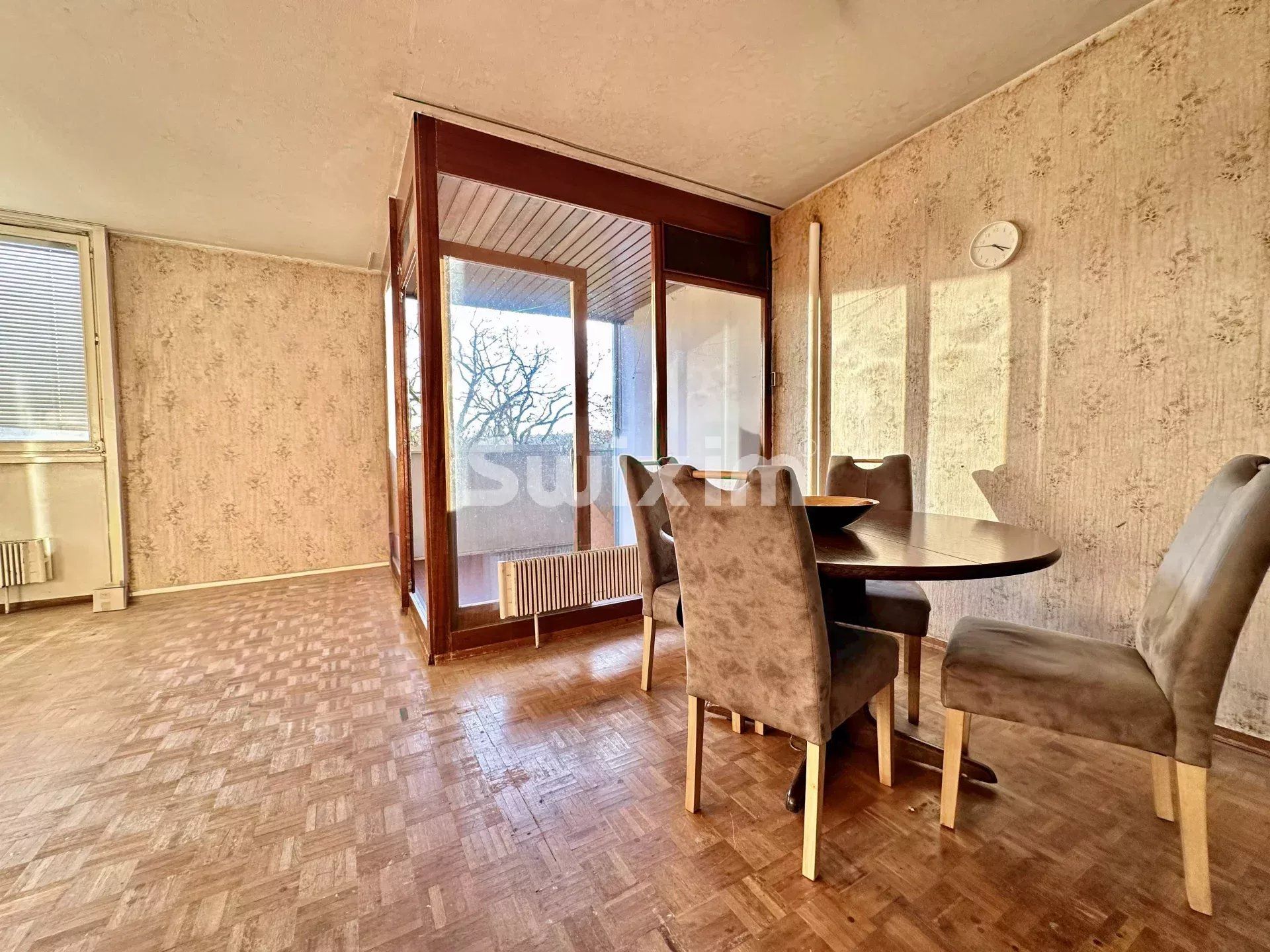 apartment 4 Rooms for sale on Vernier (1219)