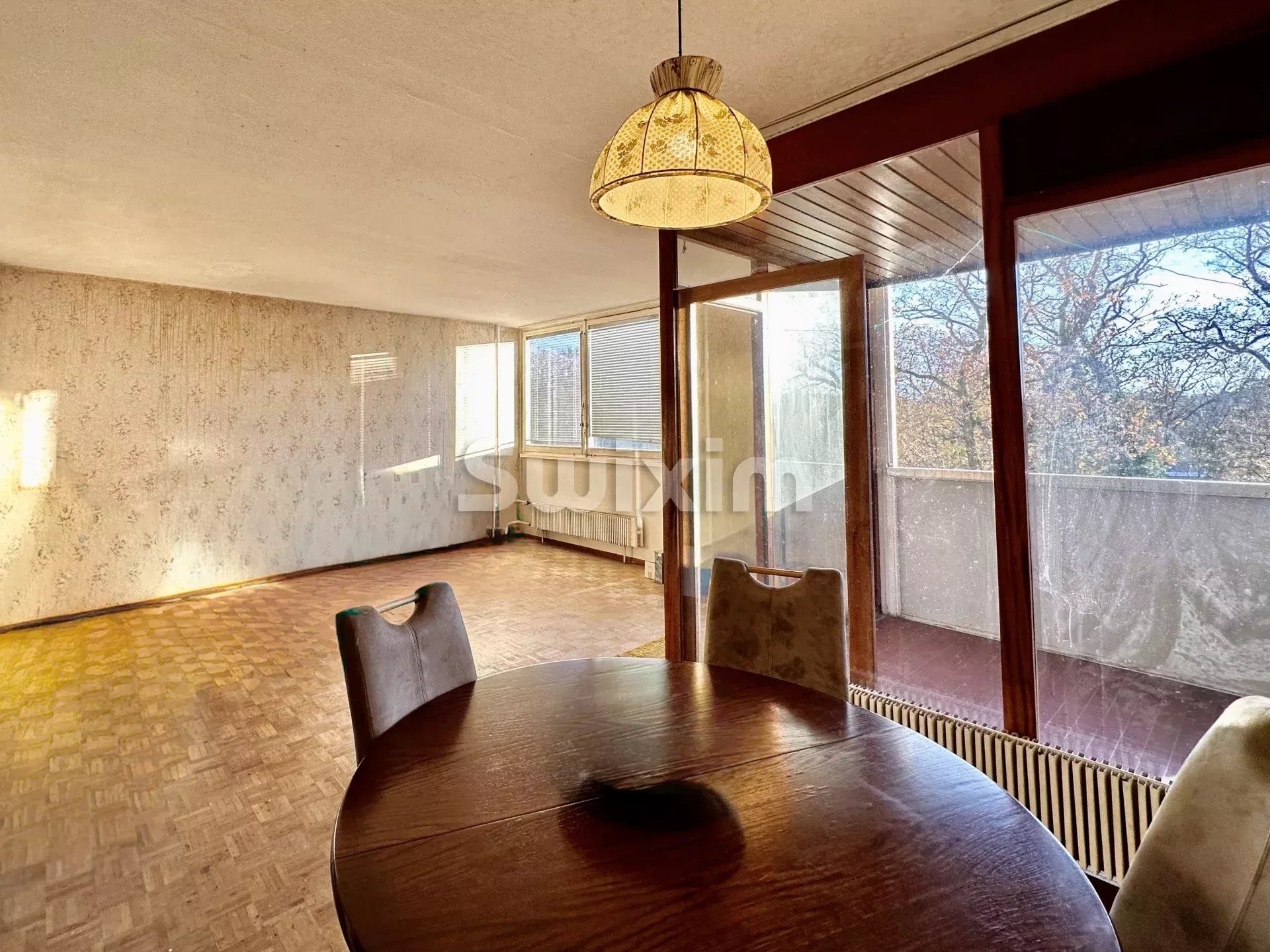 appartement 4 Pièces en vente sur Vernier (1219)