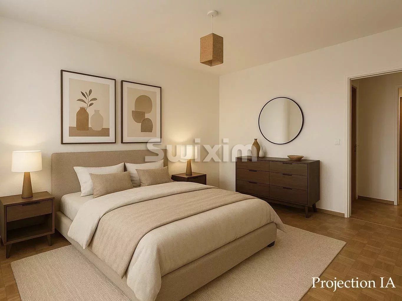 appartement 4 Pièces en vente sur Vernier (1219)